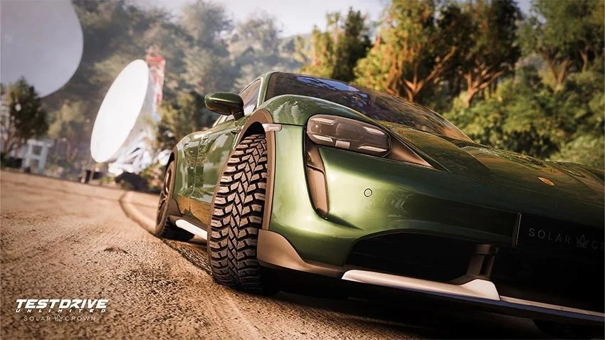 بازی Test Drive Unlimited: Solar Crown برای PS5 - تصویر معرفی 2