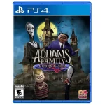 بازی The Addams Family: Mansion Mayhem برای PS4