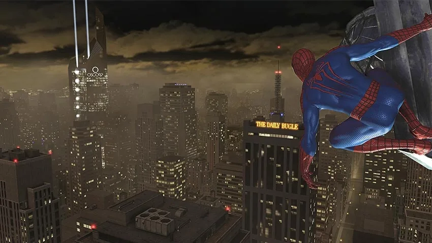 بازی The Amazing Spiderman 2 برای PS4 - تصویر معرفی 2