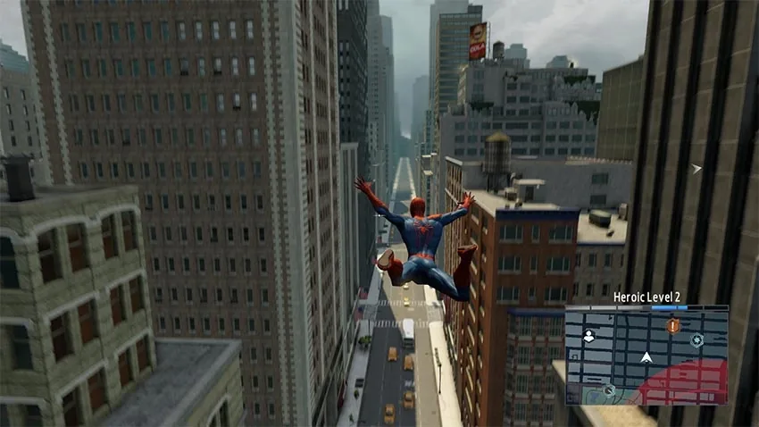 بازی The Amazing Spiderman 2 برای PS4 - تصویر معرفی 3
