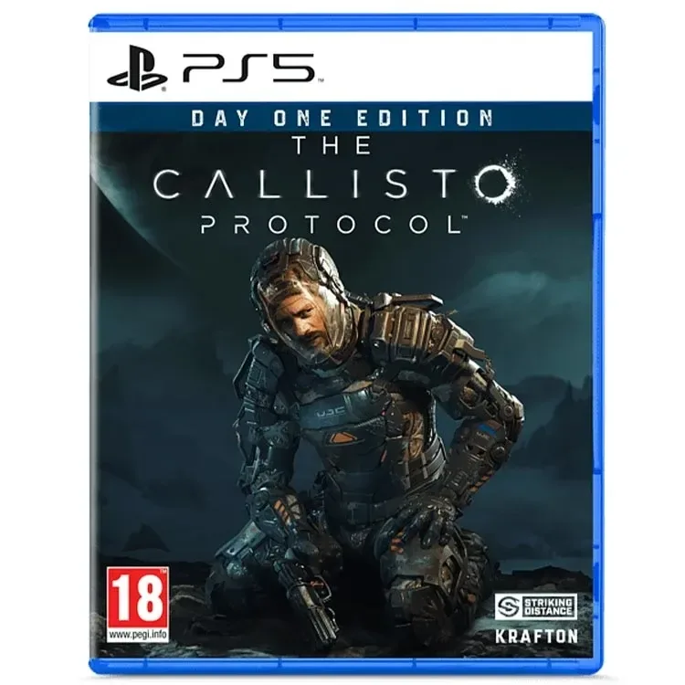 بازی The Callisto Protocol نسخه Day One Edition برای PS5