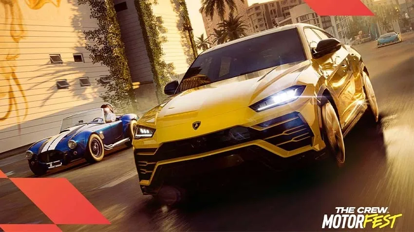 بازی The Crew Motorfest برای PS4 - تصویر معرفی 1