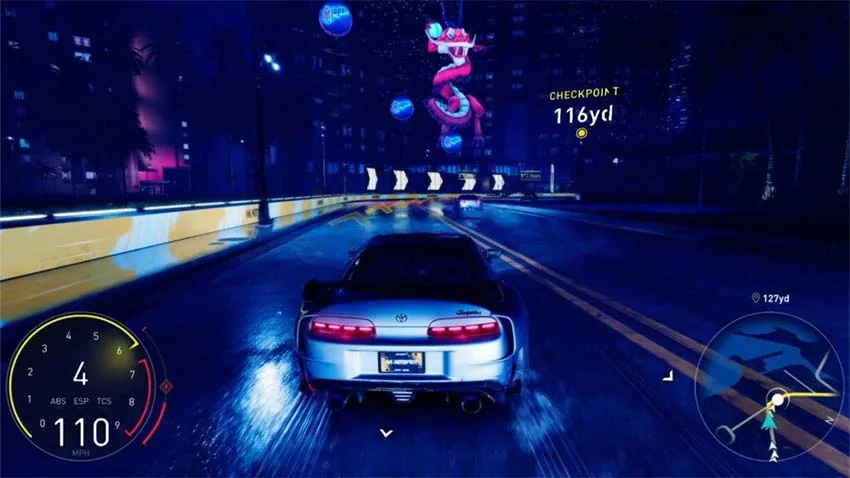 بازی The Crew Motorfest برای PS4 - تصویر معرفی 4
