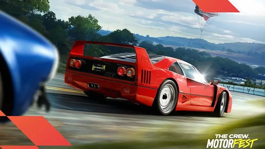 بازی The Crew Motorfest برای PS5 - تصویر معرفی 3