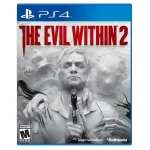 بازی The Evil Within 2 برای PS4