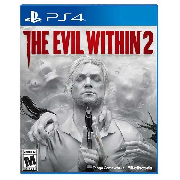 بازی The Evil Within 2 برای PS4