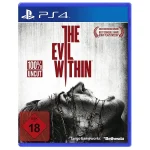 بازی The Evil Within برای PS4