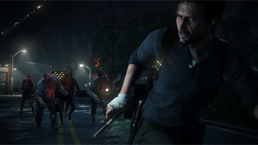 بازی The Evil Within برای PS4 - تصویر معرفی 1