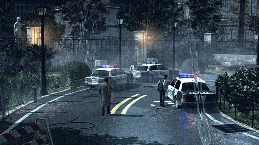 بازی The Evil Within برای PS4 - تصویر معرفی 3