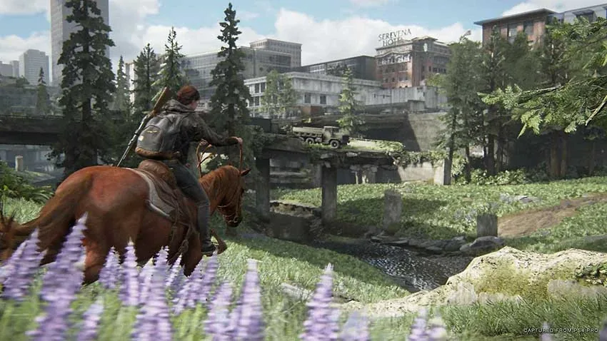 بازی The Last of Us Part 2 برای PS4 - تصویر معرفی 2
