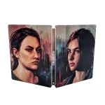 بازی و استیل بوک The Last of Us Part 2 نسخه Steelbook Ellie Edition برای PS4