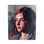 بازی و استیل بوک The Last of Us Part 2 نسخه Steelbook Ellie Edition برای PS4