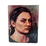 بازی و استیل بوک The Last of Us Part 2 نسخه Steelbook Ellie Edition برای PS4
