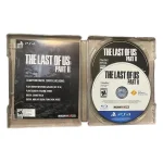 بازی و استیل بوک The Last of Us Part 2 نسخه Steelbook Ellie Edition برای PS4
