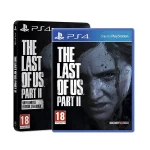 بازی The Last of Us Part 2 نسخه استیل بوک برای PS4