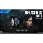 بازی The Last of Us Part 2 نسخه استیل بوک برای PS4
