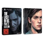 بازی The Last of Us Part 2 نسخه استیل بوک برای PS4