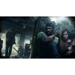 بازی The Last of Us: Remastered برای PS4