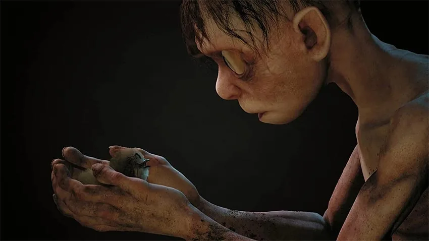 بازی The Lord of the Rings: Gollum برای PS4 - تصویر معرفی 4