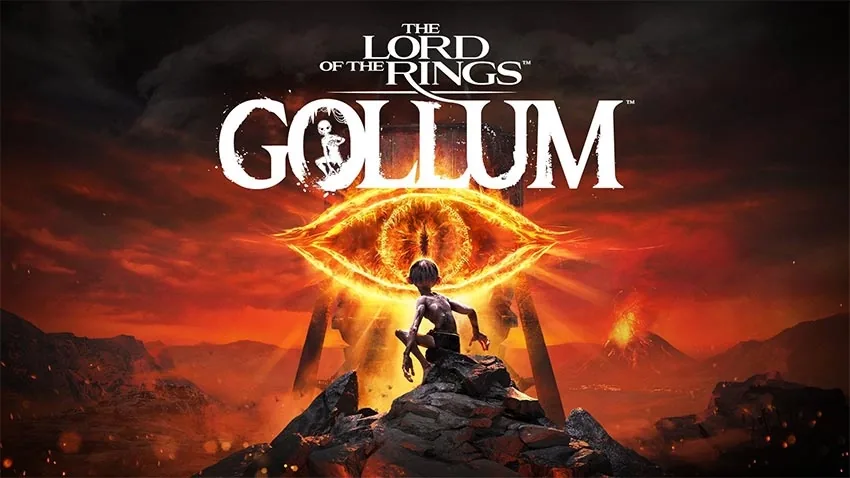 بازی The Lord of the Rings: Gollum برای PS5 - تصویر معرفی 1
