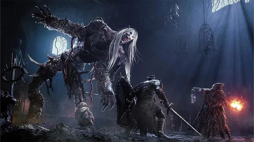 بازی Lords of the Fallen برای Xbox Series X - تصویر معرفی 2