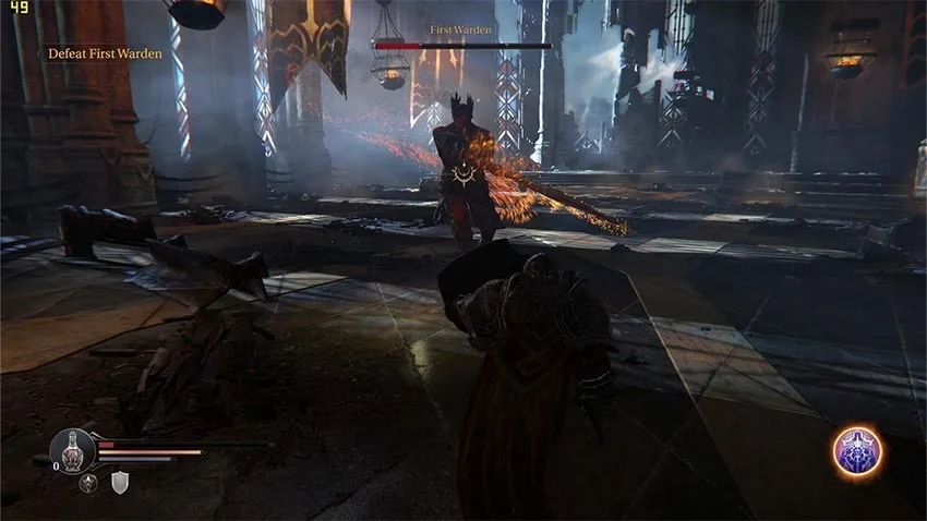 بازی Lords of the Fallen برای Xbox Series X - تصویر معرفی 3