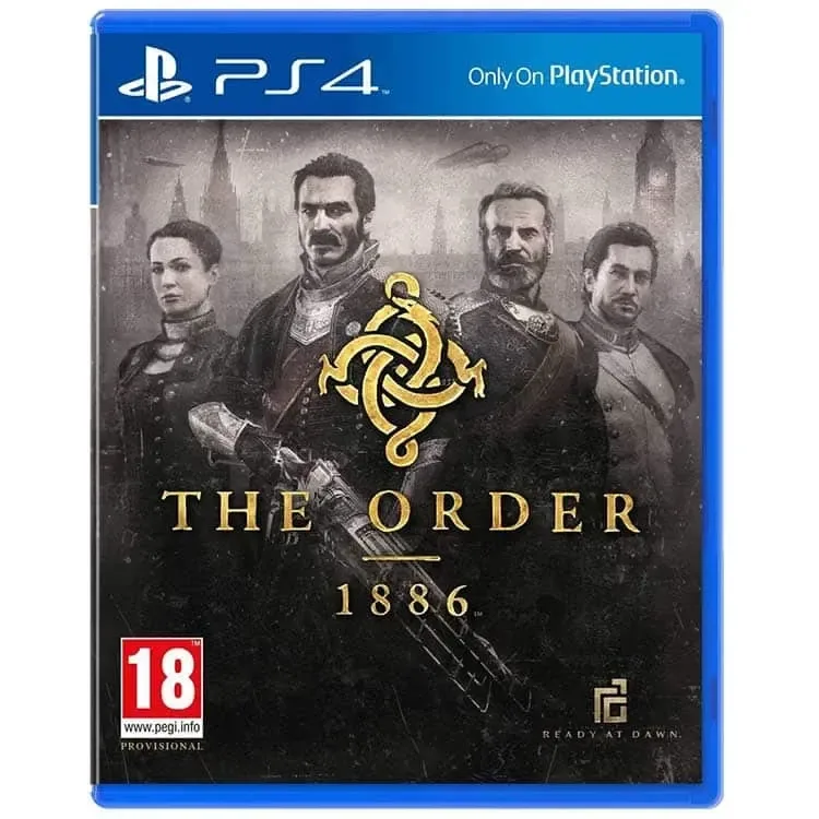 بازی The Order 1886 برای PS4