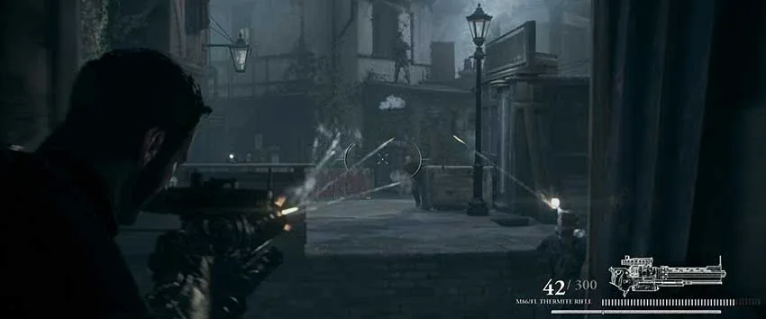 بازی The Order 1886 نسخه steelbook برای PS4 - تصویر معرفی 2