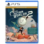 بازی The Outer Worlds 2 نسخه Premium Edition برای PS5