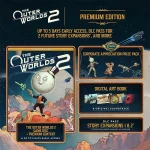 بازی The Outer Worlds 2 نسخه Premium Edition برای PS5