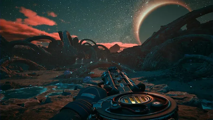 بازی The Outer Worlds 2 نسخه Premium Edition برای PS5 - تصویر معرفی 1