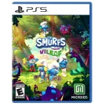 بازی The Smurfs Mission Vileaf برای PS5
