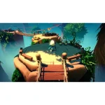 بازی The Smurfs Mission Vileaf برای PS5