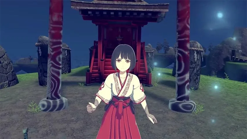 بازی The Tale of Onogoro برای PS VR2 - تصویر معرفی 1