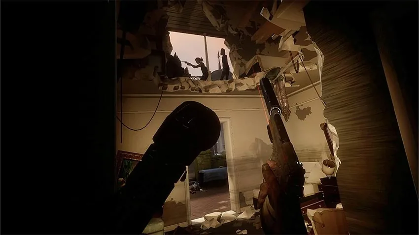 بازی The Walking Dead: Saints and Sinners Retribution نسخه Payback Edition برای PS VR2 - تصویر معرفی 2