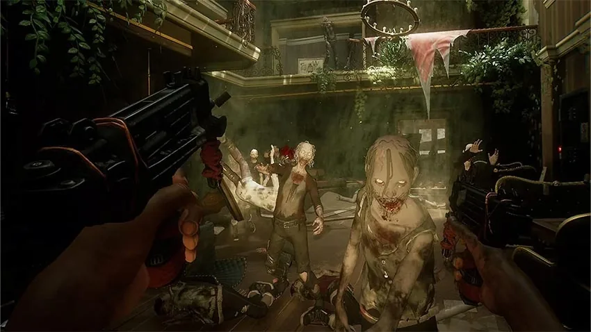 بازی The Walking Dead: Saints and Sinners Retribution نسخه Payback Edition برای PS VR2 - تصویر معرفی 3