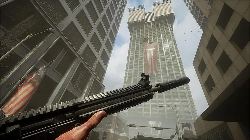 بازی The Walking Dead: Saints and Sinners Retribution نسخه Payback Edition برای PS VR2 - تصویر معرفی 4