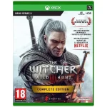 بازی The Witcher 3: Wild Hunt Complete Edition برای Xbox Series X