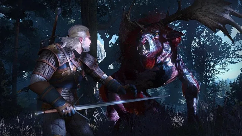 بازی The Witcher 3: Wild Hunt Complete Edition برای Xbox Series X - تصویر معرفی 1