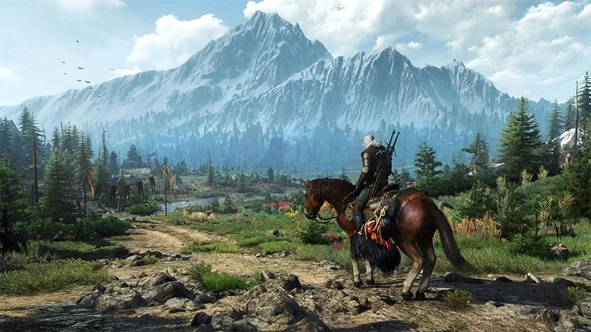 بازی The Witcher 3: Wild Hunt Complete Edition برای Xbox Series X - تصویر معرفی 3
