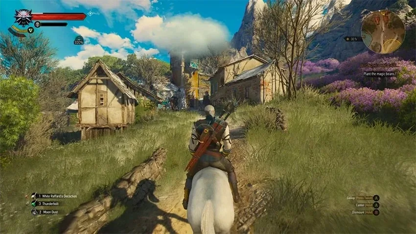 بازی The Witcher 3: Wild Hunt Complete Edition برای Xbox Series X - تصویر معرفی 4