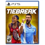 بازی Tiebreak نسخه Official Game of the ATP and WTA برای PS5
