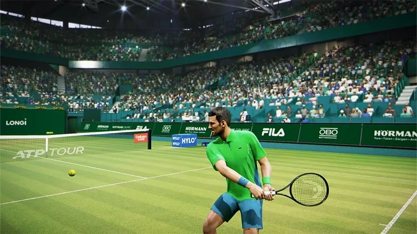 بازی Tiebreak نسخه Official Game of the ATP and WTA برای PS5 - تصویر معرفی 2