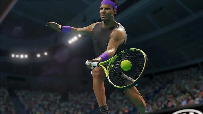 بازی Tiebreak نسخه Official Game of the ATP and WTA برای PS5 - تصویر معرفی 3