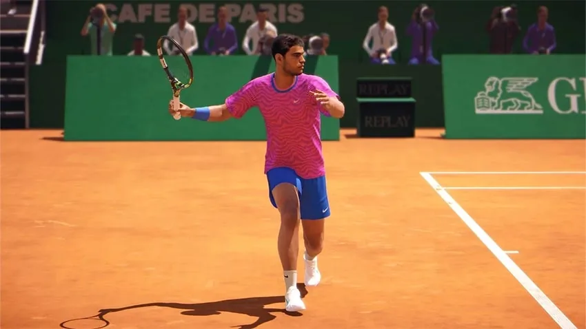بازی Tiebreak نسخه Official Game of the ATP and WTA برای PS5 - تصویر معرفی 4