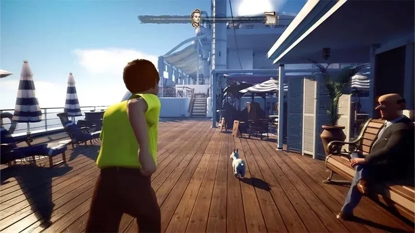 بازی Tintin Reporter: Cigars of the Pharaoh نسخه Limited Edition برای PS4 - تصویر معرفی 4