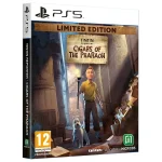 بازی Tintin Reporter: Cigars of the Pharaoh نسخه Limited Edition برای PS5