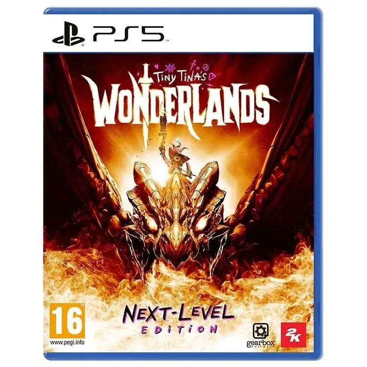 بازی Wonderlands Next-Level Edition برای PS5