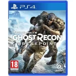 بازی Ghost Recon Breakpoint برای PS4