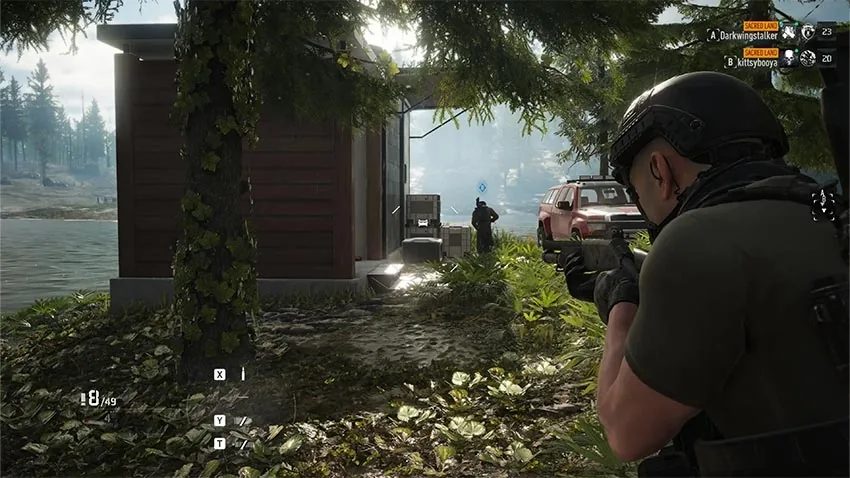 بازی Tom Clancys Ghost Recon Breakpoint نسخه Ultimate Edition برای PS4 - تصویر معرفی 2